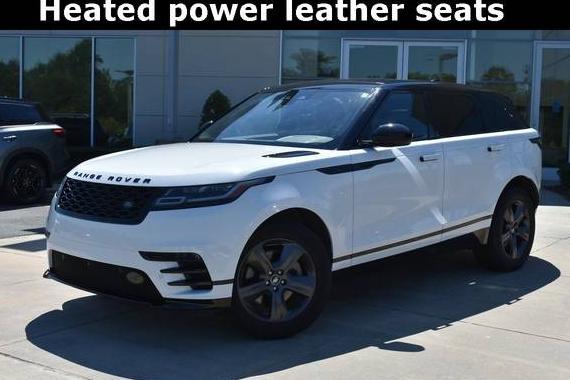 LAND ROVER RANGE ROVER VELAR 2022 SALYT2EX0NA329870 image